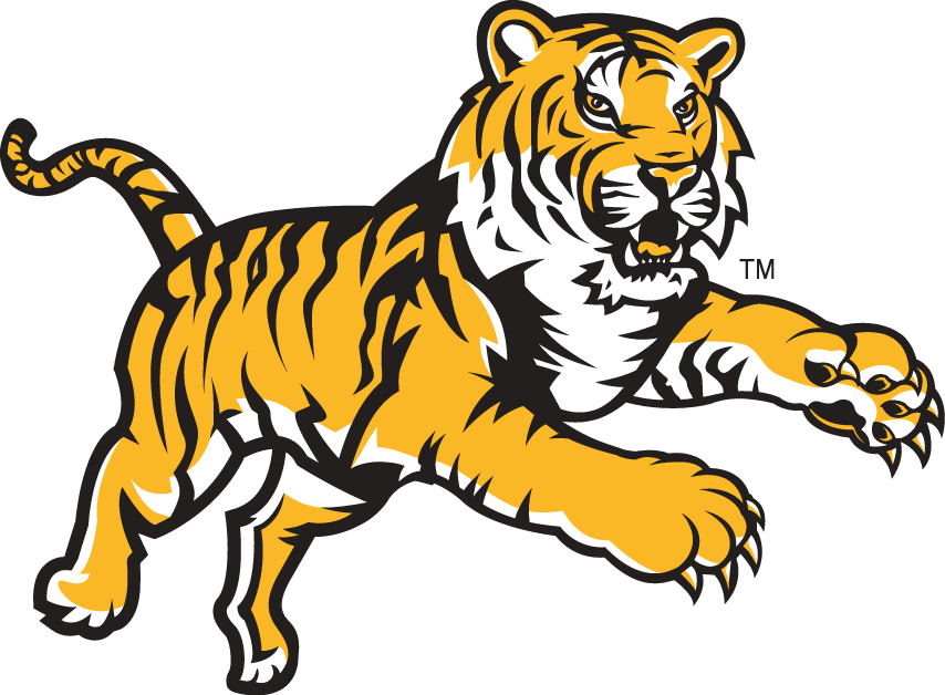 LSU Tigers 2002-Pres Alternate Logo t shirts DIY iron ons v2